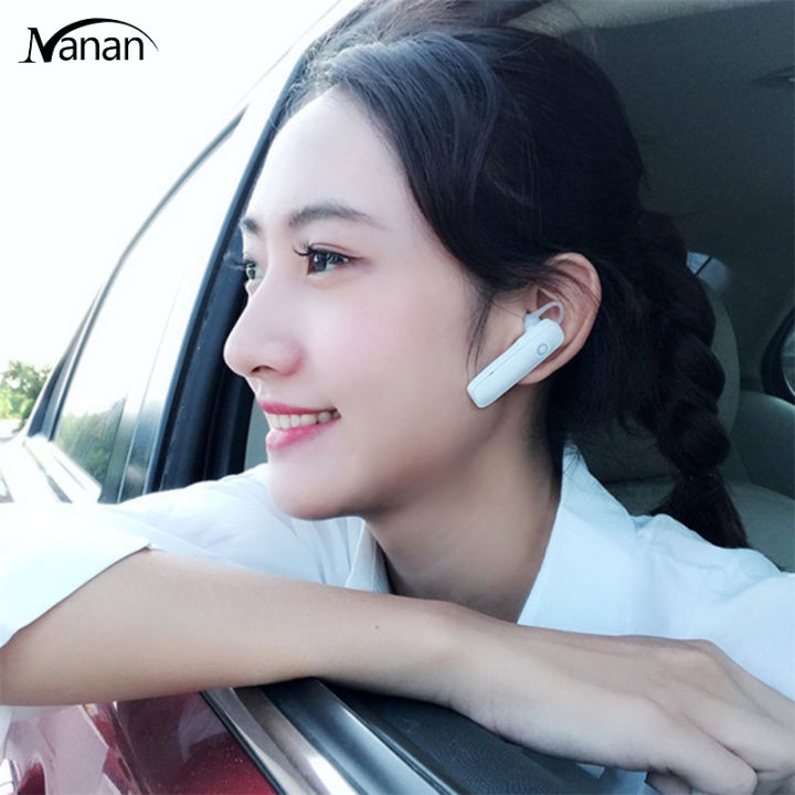 บลูทูธไร้สาย-m165-หูฟังบลูทูธสไตล์นักธุรกิจโทรแฮนด์ฟรีชุดหูฟังที่รองรับใช้ได้กับ-xiaomi-iphone-12