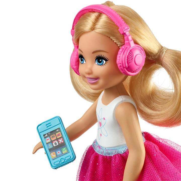 barbie-barbie-doll-travel-little-kelly-fashion-matching-set-girls-princess-toys-fwv20