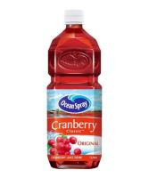 Ocean Spray Cranberry Classic Juice Drink 1l,1.5l