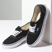 รองเท้าผ้าใบแวน Vans AUTHENTIC 100% แวนคลาสิค รุ่นมีสายครึ่งบน