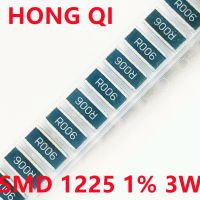 20PCS 1225 R006 1% 3W Inverter Lateral Resistor CS25FTFR006 New Original WATTY Electronics