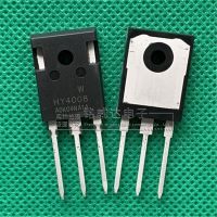 1PCS/ HY4008 new original HY4008P TO-220 HY4008W TO-247 HY4008B TO-263 200A80V Field effect transistor HY4008B6 TO-263-6 255A80V WATTY Electronics