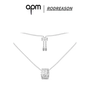 Shop Apm Necklace online Jan 2024 Lazada .my