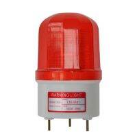 LTE-5101 DC12V-24V-AC220V-380V Flashing Warning Lamp Alarm Fireman Vehicle Industrial Emergency Strobe Light