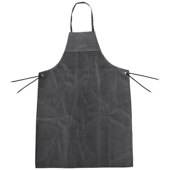 Heavy Duty Waterproof Rubber Vinyl Apron Industrial PVC Aprons