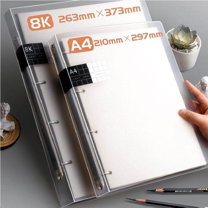 A4 Thicken 60 Sheets Sketch Pad Watercolor Pad Marker Drawing Paper Pad Art Supplies Lazada PH
