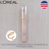 LOreal® Paris True Match Super Blendable Crayon Concealer 2.8 g ลอรีอัล ปารีส คอนซีลเลอร์ แบบแท่ง ปกปิดผิว