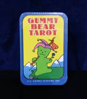 ไพ่ยิปซีหมีน้อย Gummy Bear Tarot/ไพ่ยิปซีแท้ลดราคา/ไพ่ทาโร่ต์/ไพ่ออราเคิล/Tarot/Oracle