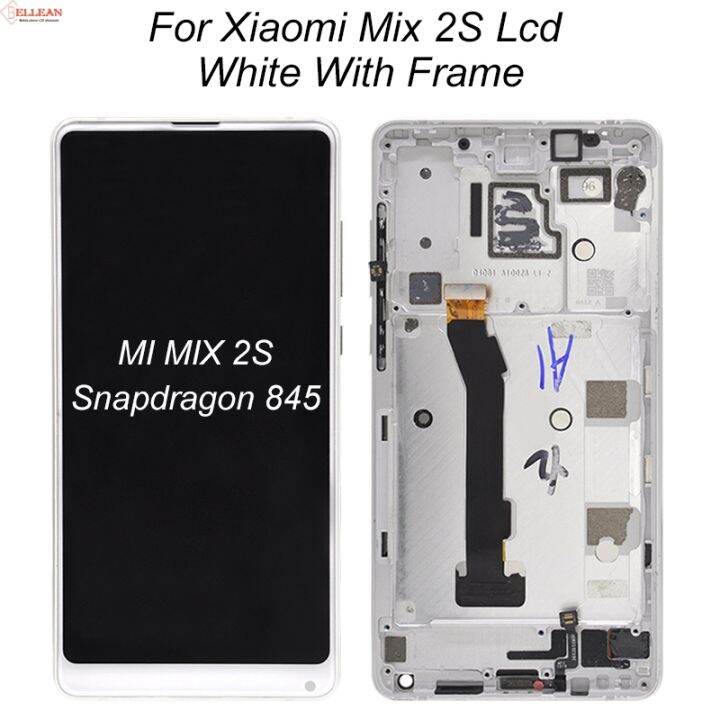 catteny-หน้าจอ5-99นิ้วสำหรับ-xiaomi-mi-mix-2วินาทีจอแอลซีดีหน้าจอสัมผัส-digitizer-สมัชชาอะไหล่ซ่อมด้วยเครื่องมือจัดส่งฟรี