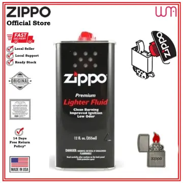 Zippo Classic Lighter Gift Set