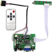 2021HDMI+VGA+AV Control Board Monitor Kit for LP156WH4 LP156WH4-TLA1 LP156WH4(TL)(A1) LCD LED screen Controller Board Driver