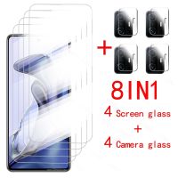 （ ATV ）เต็มฝาครอบหน้าจอ Glass11T กระจกนิรภัยป้องกัน For11TCamera LensGlass Xiami 11ฟิล์ม T6.67