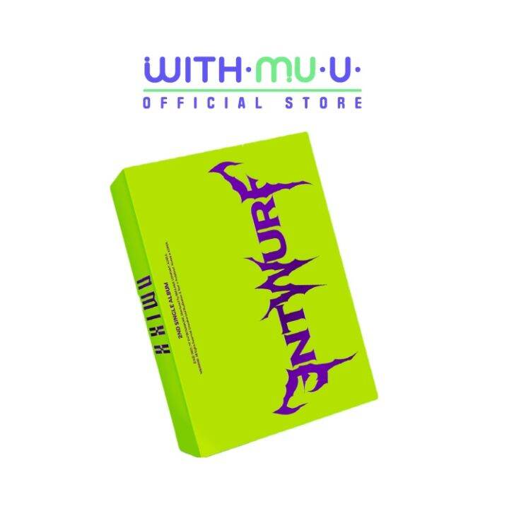 NMIXX - 2nd Album Limited Version [ ENTWURF ] | Lazada