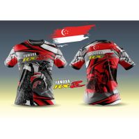 2023 NEW   shirt rxz for t-  singaporean team - awessommee !!!!! cool  (Contact online for free design of more styles: patterns, names, logos, etc.)