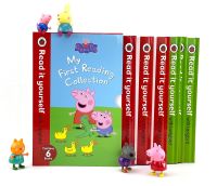 Peppa Pig My First Reading Collection