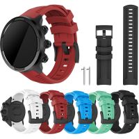 〖Bar watchband〗สายนาฬิกาซิลิโคนสปอร์ตสำหรับ SPARTAN Sport/sport Wrist/For9 9ค