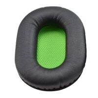 ▤☽ 1 Pair Earphone Ear Pads Earpads Sponge Soft Foam Cushion Replacement for RAZER BlackShark Stereo Gaming Headphones Headset