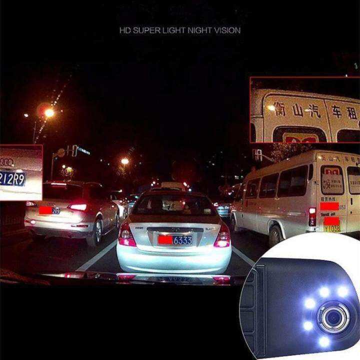 meetu-car-camera-กล้องติดรถยนต์-รุ่นใหม่ล่าสุด-ของแท้100-1080p-3-5นิ้ว-4-3นิ้ว-มุมกว้าง-170-บันทึกสองครั้งก่อนและหลัง-กล้องติดรถยน2022-ไฟledสำหรับก
