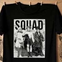 Hocus Pocus Squad T เสื้อ Hocus Pocus เสื้อ Sanderson น้องสาวเสื้อฮาโลวีนS-5XL