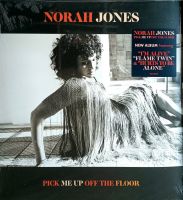 Norah Jones - Pick Me Up Off The Floor (Black Vinyl)