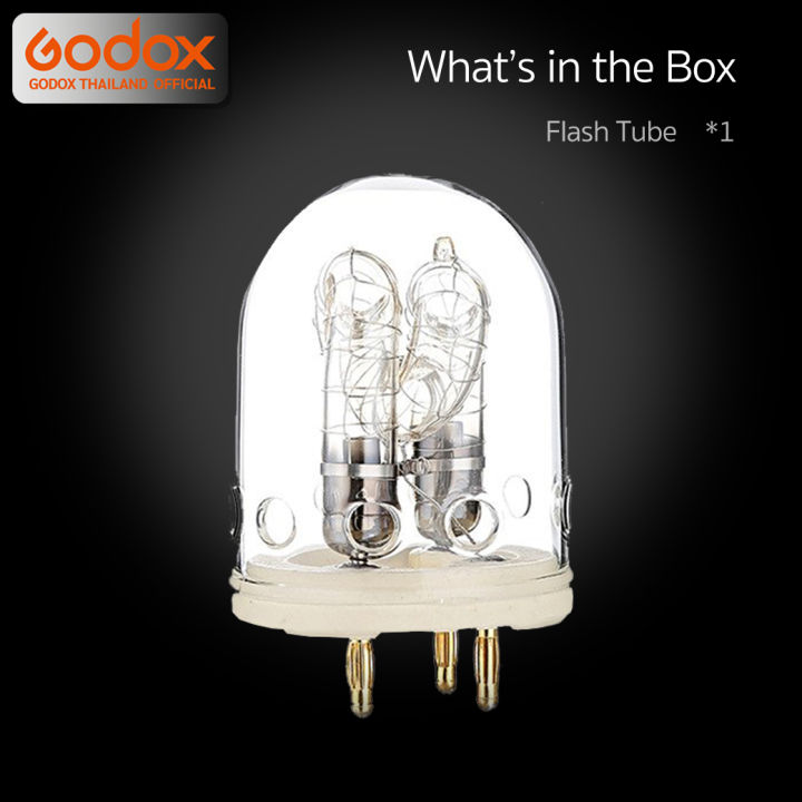 godox-tube-flash-ad600-หลอดแฟลต-ad600