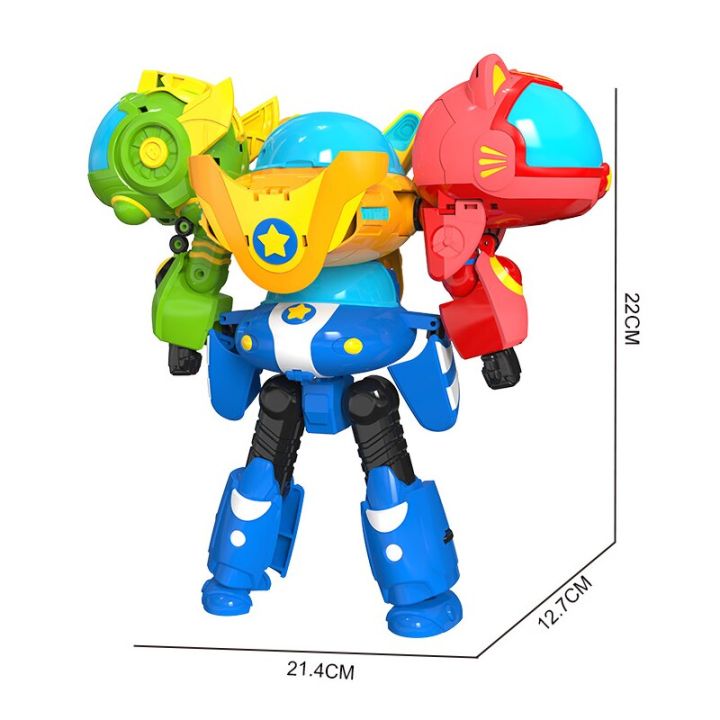 4-in-1-superboomi-deformation-เครื่องบินหุ่นยนต์ตัวตุ๊กตาแอคชั่น-super-boomi-transformation-airship-animation-kids-toys