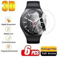 Protective Film on Xiaomi Mi Watch S1 Pro Active Screen Protector for Xiaomi Mi Watch S1 Pro Active(Not Glass)Hydrogel Film Foil