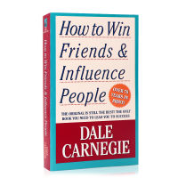 How to win friends and influence people social skills interpersonal communication Dale Carnegie