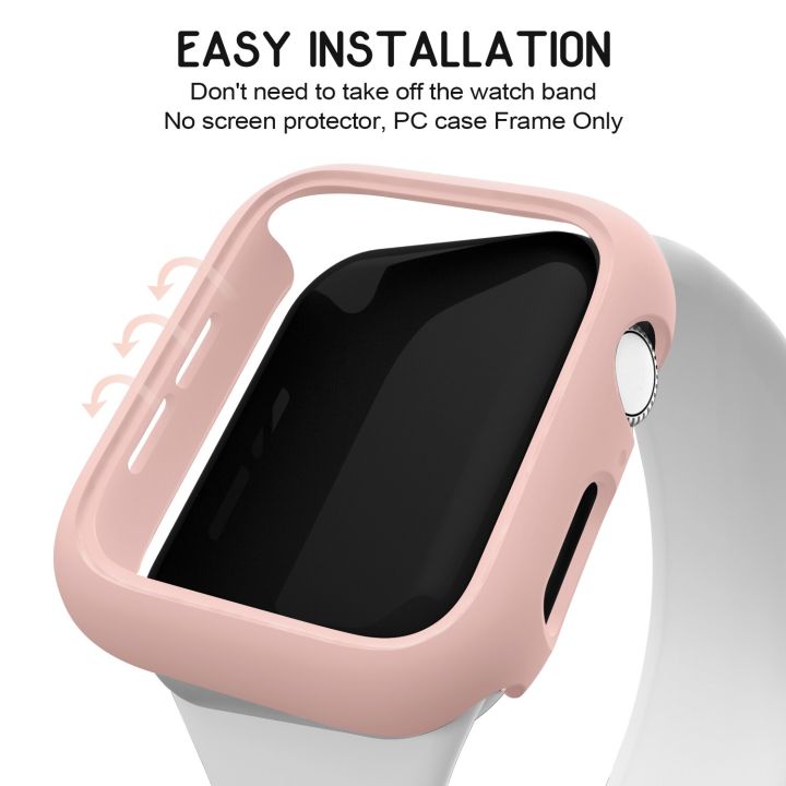 fashion-matte-protective-case-for-apple-watch-se-cover-7-6-5-4-3-pc-bumper-41mm-44mm-38mm-42mm-45mm-hard-shell-for-iwatch-frame-nails-screws-fastener
