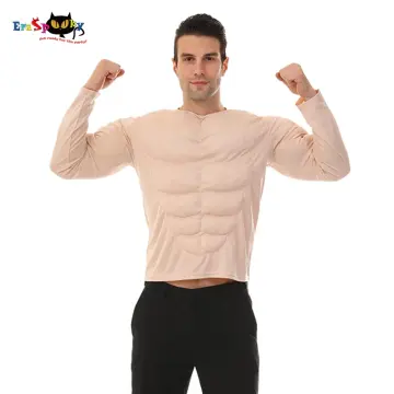 Realistic Silicone Muscle Suit With Strong Arms For Cosplay Strengthen Your  Look With This Gay Latex Catsuit From Chinadialian, $1,488.52 | DHgate.Com