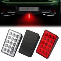 F1 Style Led Brake Lights For Car Motorcycle 15led Rear Tail Lights Auto Warning Reverse Stop Safety Lamps DRL 12V H9I5