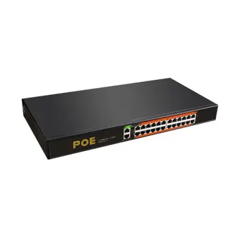 LIANGUO 8 Port 2.5GbE Ethernet Switch 2.5Gbps Network Switcher 1