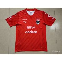 [FANS] 2223 New Monterey Training JERSEY World Club CUP Football shirt เสื้อฟุตบอลคุณภาพสูงแขนสั้น