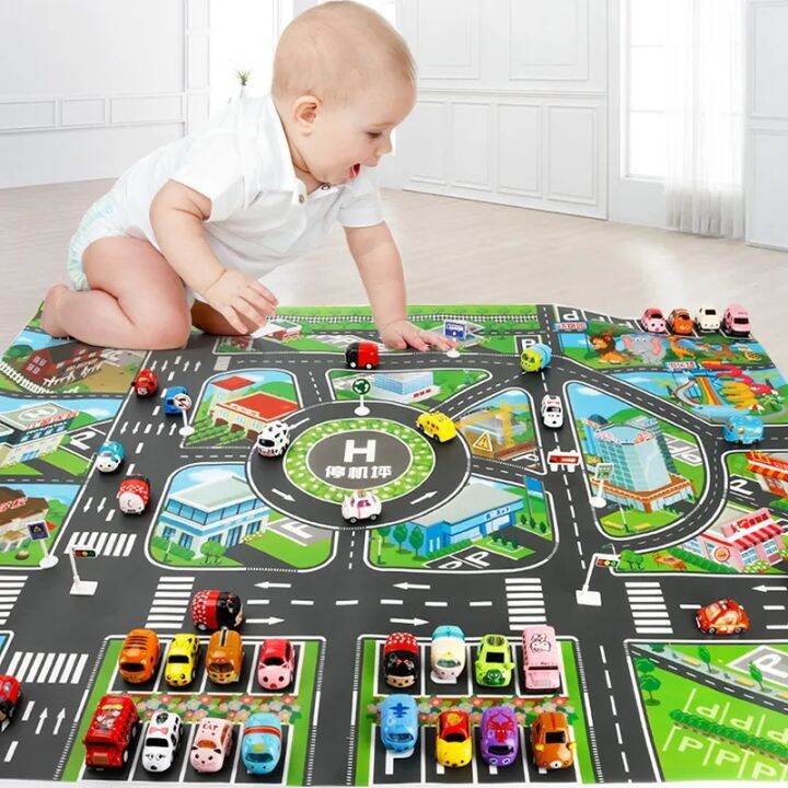 kids-city-map-toys-car-parking-road-map-alloy-toy-model-car-climbing-mats-english-version-new-for-kids-play-game-map-racing-mat