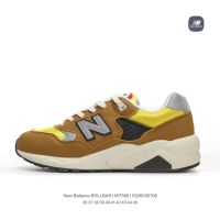 Fashion versatile casual sports shoes_New_Balance_MT580 series retro versatile casual sports shoes, breathable and comfortable spring/summer jogging shoes, male and female couple shoes, comfortable and shock absorbing student casual shoes