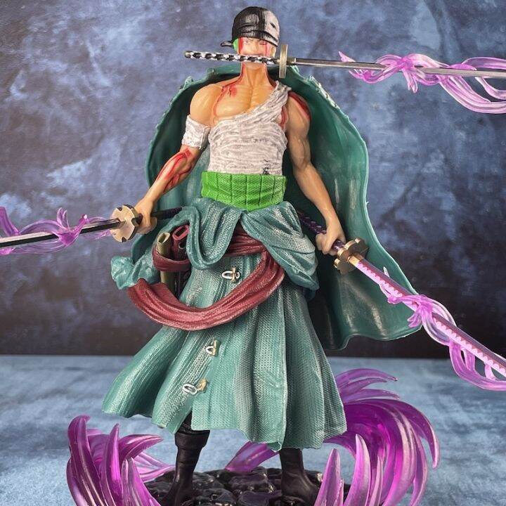 zzooi-new-one-piece-anime-figure-bath-blood-roronoa-zoro-pvc-21cm-action-figure-collection-exquisite-model-birthday-gifts-figurine