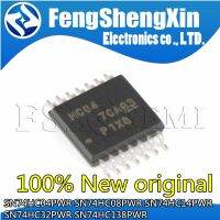 10pcs SN74HC04PWR  SN74HC08PWR SN74HC14PWR SN74HC32PWR SN74HC138PWR TSSOP14 HC04 HC08 HC14 HC32 HC138 WATTY Electronics