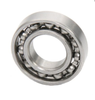 R12 ( 3/4" x 1-5/8" x 5/16" ) R 12W7 ( 19.05 x 41.28 x 7.938 mm.) FBJ BALL BEARING เม็ดกลม ไม่ฝา = 1 ตลับ