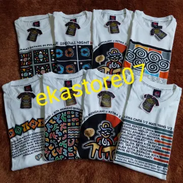 Jual KAOS T-SHIRT PRIA DAN WANITA LV23 Kaos BALI di lapak javajol