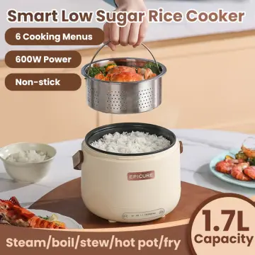 Thanko Low Sugar Rice Cooker