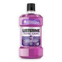 Listerine Total Care Zero Mouthwash ลิสเตอรีน น้ำยาบ้วนปาก โทเทิล แคร์ ซีโร่ รสชาติอ่อนโยน ขนาด 250 ml 11445