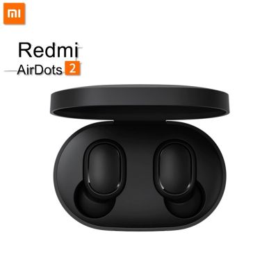 หูฟัง Xiaomi Redmi AirDots หูฟังไร้สาย [ของแท้ 100%] หูฟังบลูทูธ หูฟัง mi bluetooth True Wireless 5.0 TWS