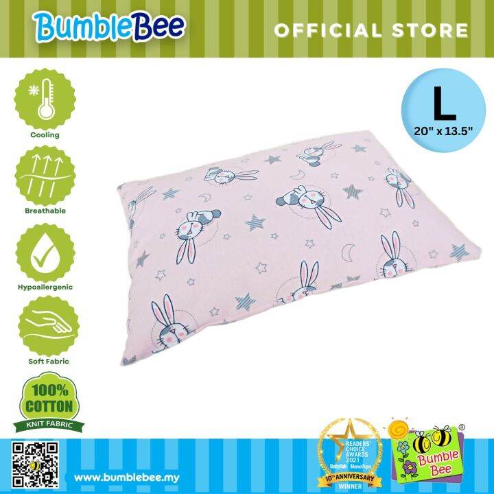 Bumble bee hotsell pillow case