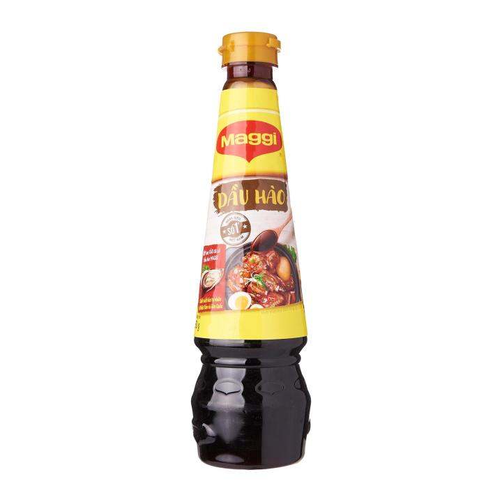 Maggi Dau Hao Oyster Sauce Lazada Singapore