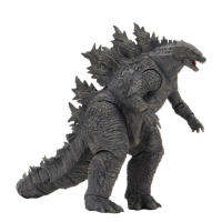 【สินค้าออกใหม่✨Neca Godzilla โมเดลภาพยนตร์2019ตุ๊กตาขยับแขนขาได้ความสูง16ซม. พร้อมรูปลักษณ์ที่เหมือนจริงรายละเอียดที่ละเอียดอ่อนเหมือนของขวัญวันเกิดคริสต์มาส