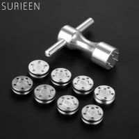 1 Pair (2pcs) Golf Weights With Wrench Tool For Scotty Cameron Putters Golf Club Head Accessories 5g 10g 15g 20g 25g 30g 35g 40g