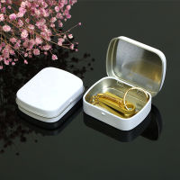 Cans Tea Jar Organizer Storage Case Jewelry Storage Box Storage Box Tin Storage Box Metal Storage Box