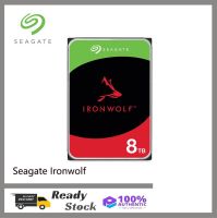 seagate IronWolf 8TB ST8000NE004 SATA 6Gb/s 7200RPM 8TB 3.5" HDD