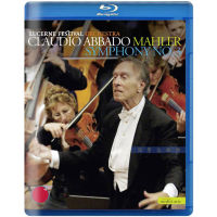 Mahler Symphony No.3 abado / ryuksen Festival Orchestra 25g Blu ray