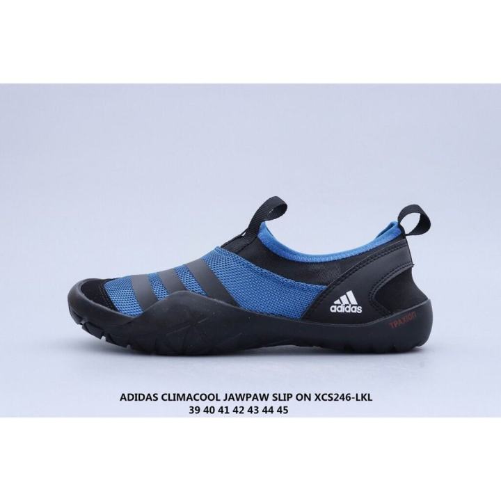 top-ready-stock-adidasรองเท้า-climacool-jawpaw-slip-on-quick-drying-wading-shoes-hiking-shoes